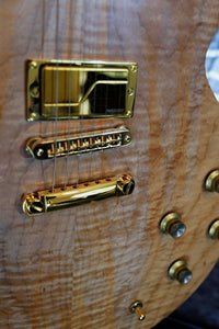Custom Lucinda, a Modern Jazz Guitar