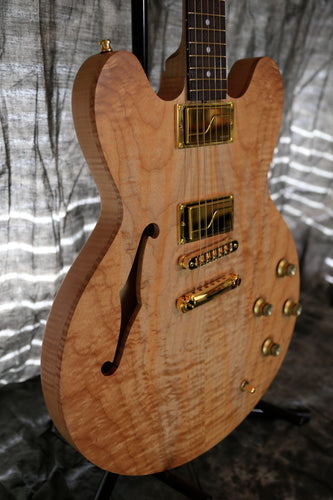 Custom Lucinda, a Modern Jazz Guitar